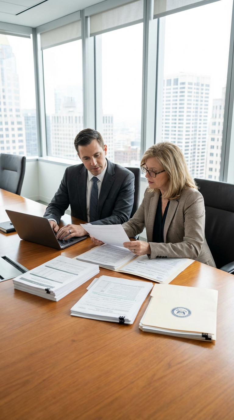 Tax Preparation Services