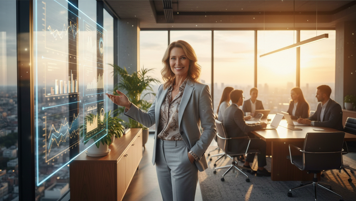 Business Advisory Services in Markham