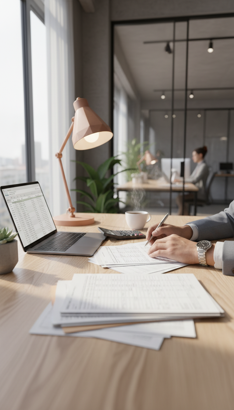 Trusted Accounting Firm