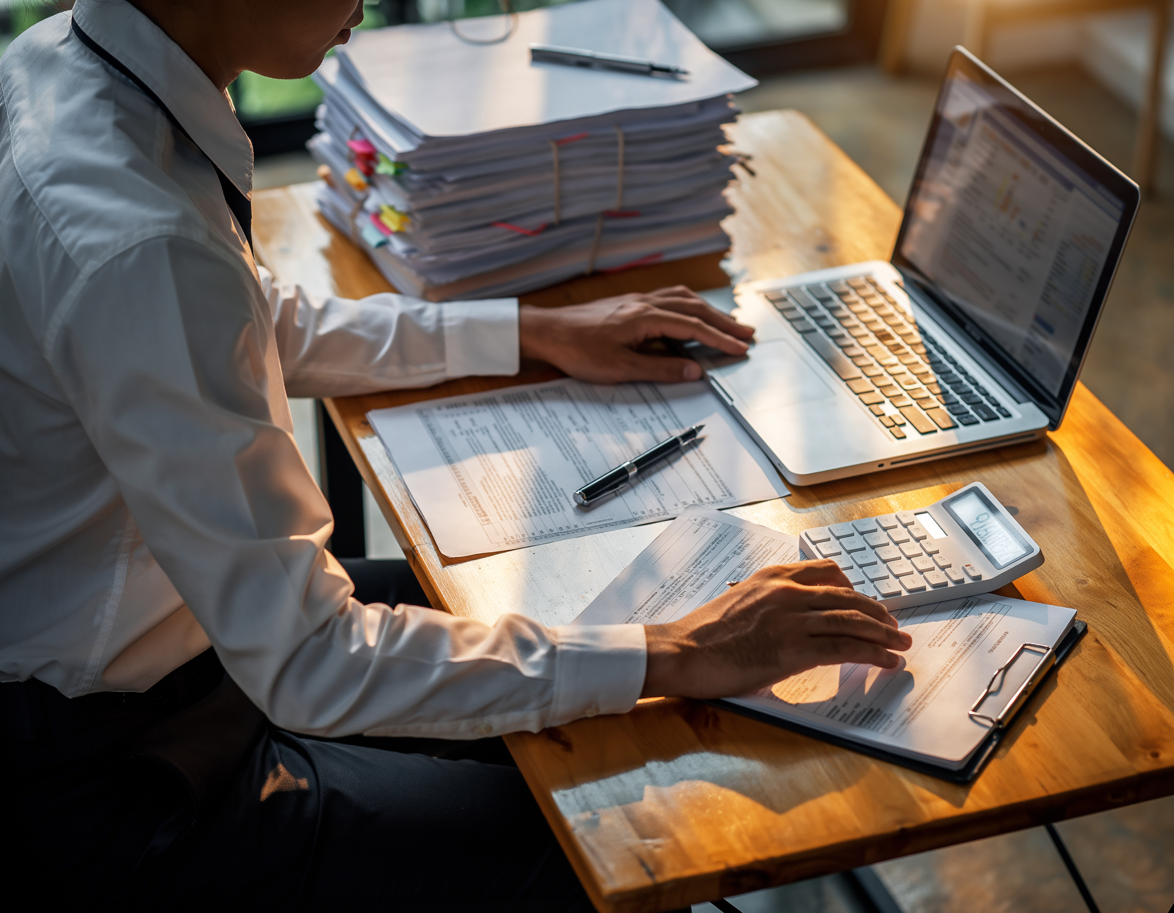 Estate and Trust Tax Filing