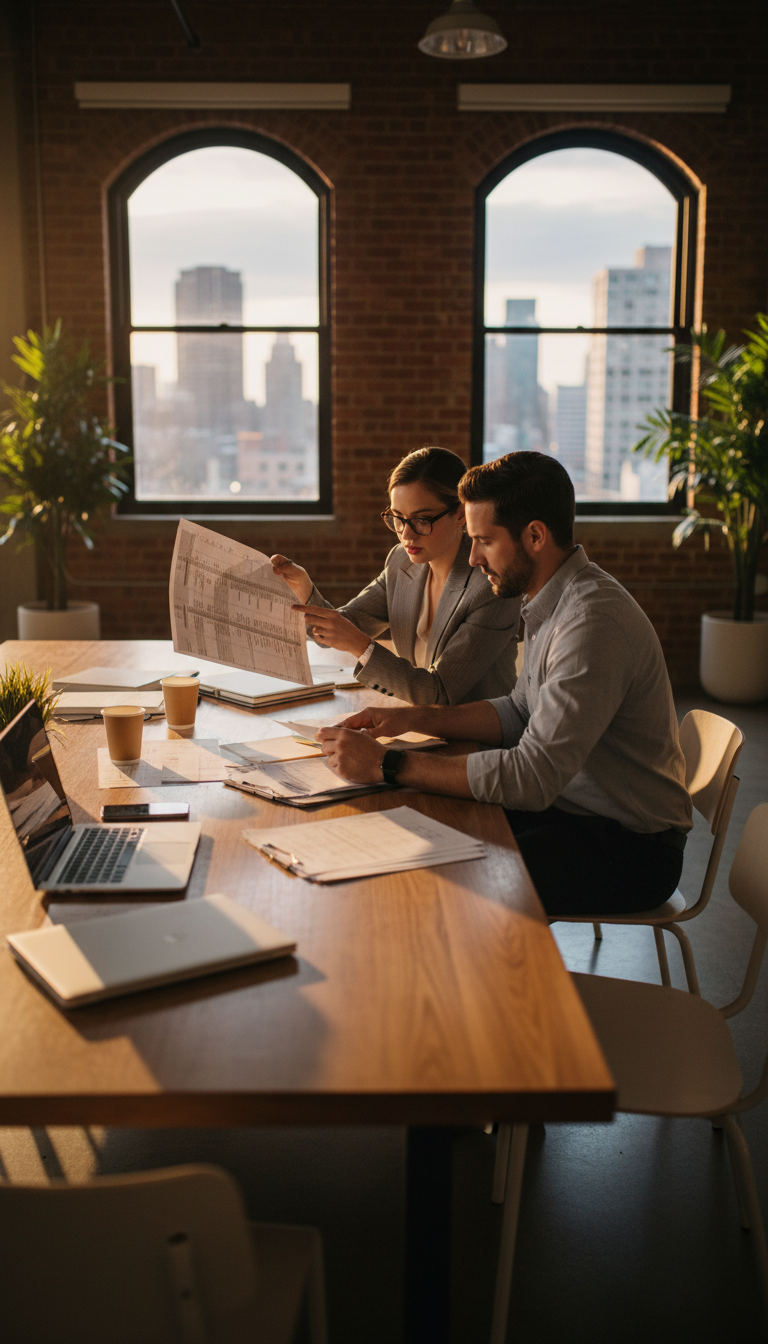 Customized Tax Planning and Compliance Services