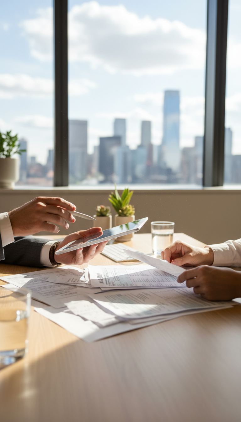 Personal & Corporate Tax Preparation in Markham